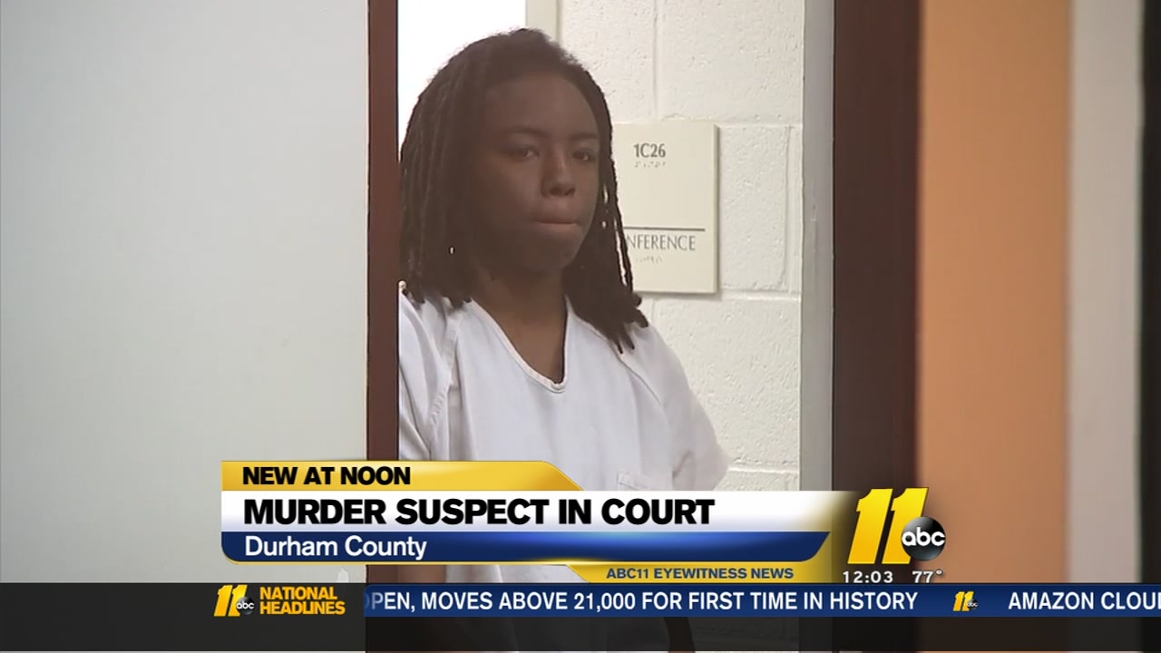Woman charged in fatal Chapel Hill shooting