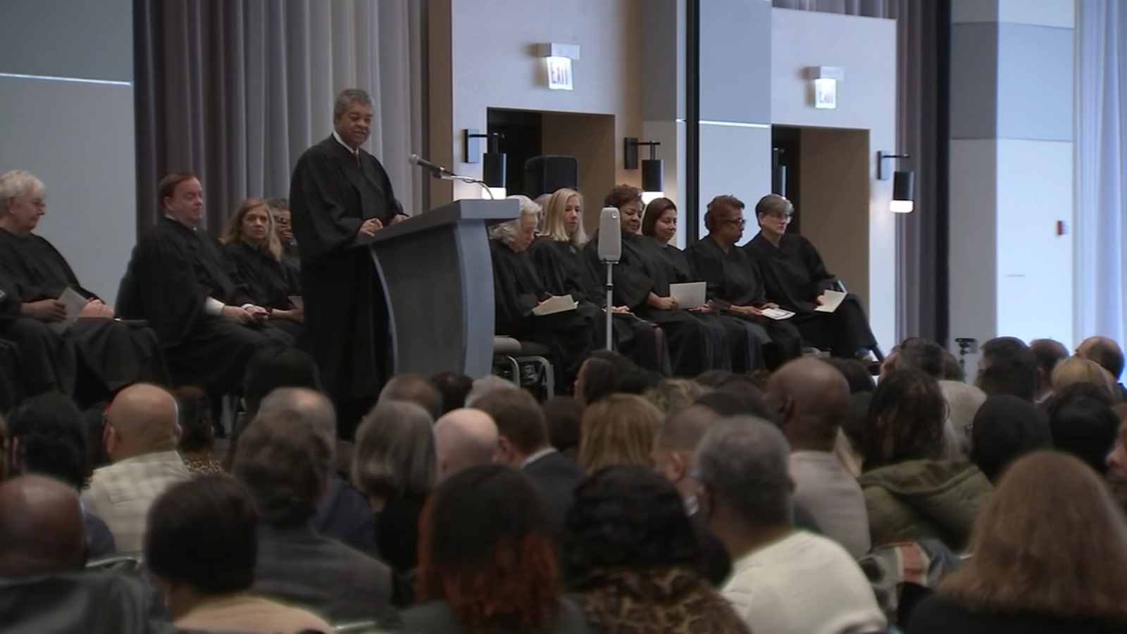 Cook County Chief Judge Timothy Evans loses relection bid