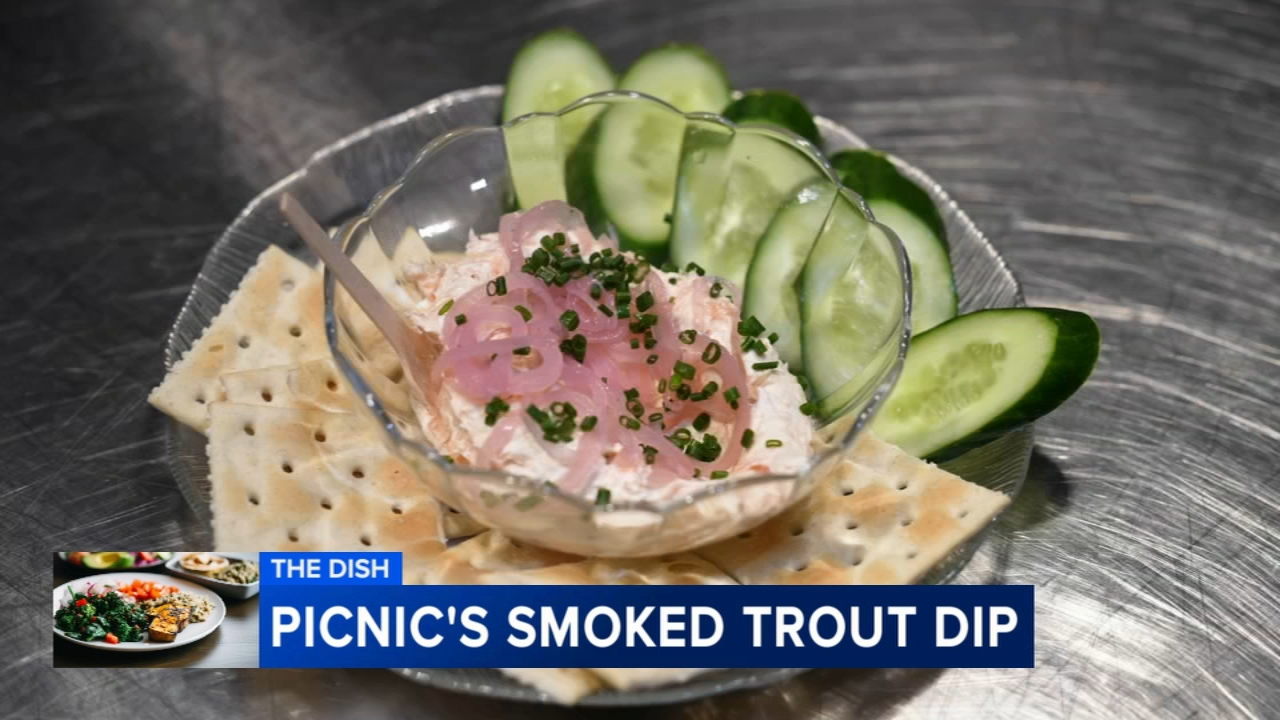 The Dish: Smoked trout dip at Picnic