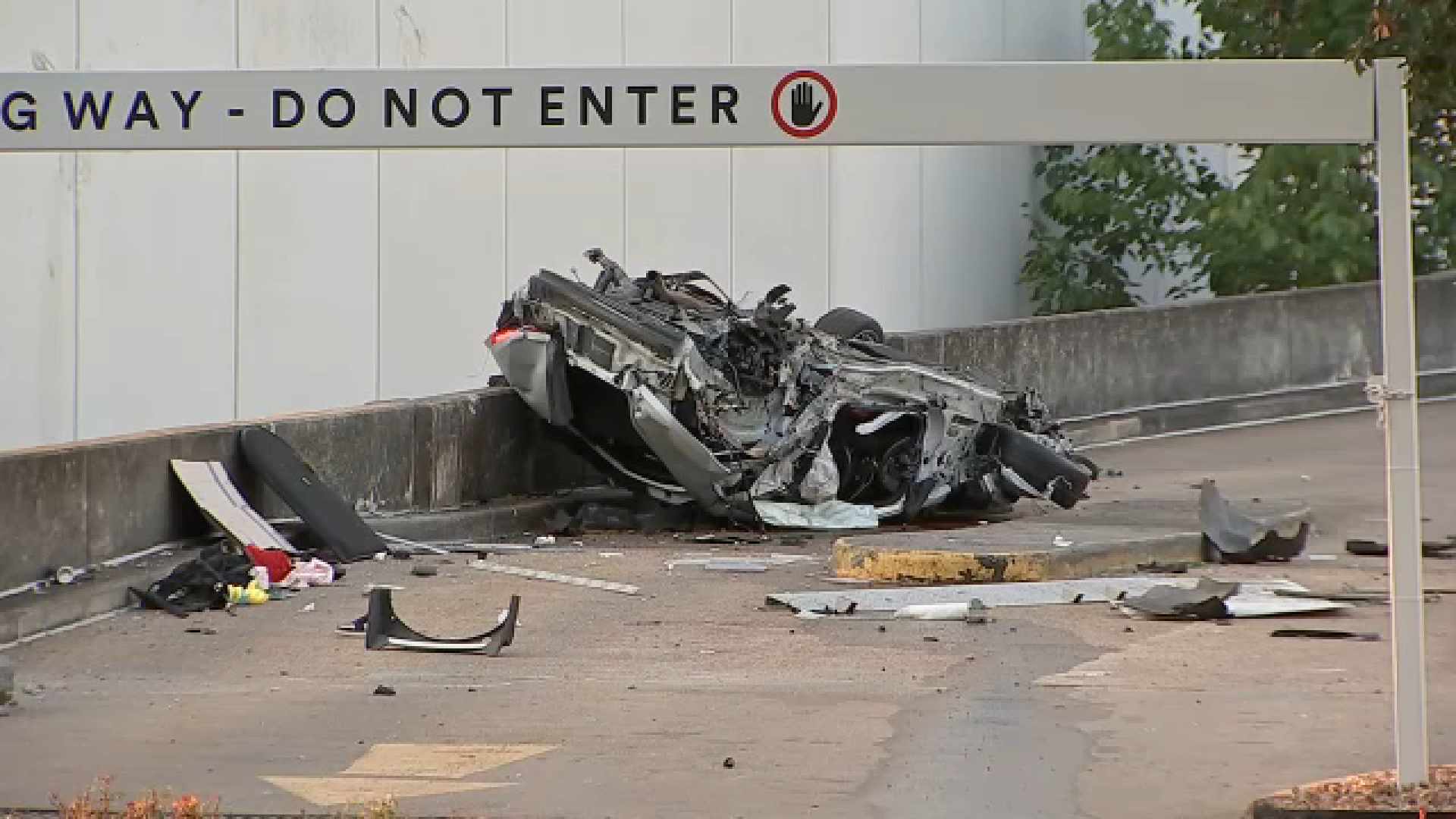 2 killed in major crash off Westheimer in Galleria area, HPD says