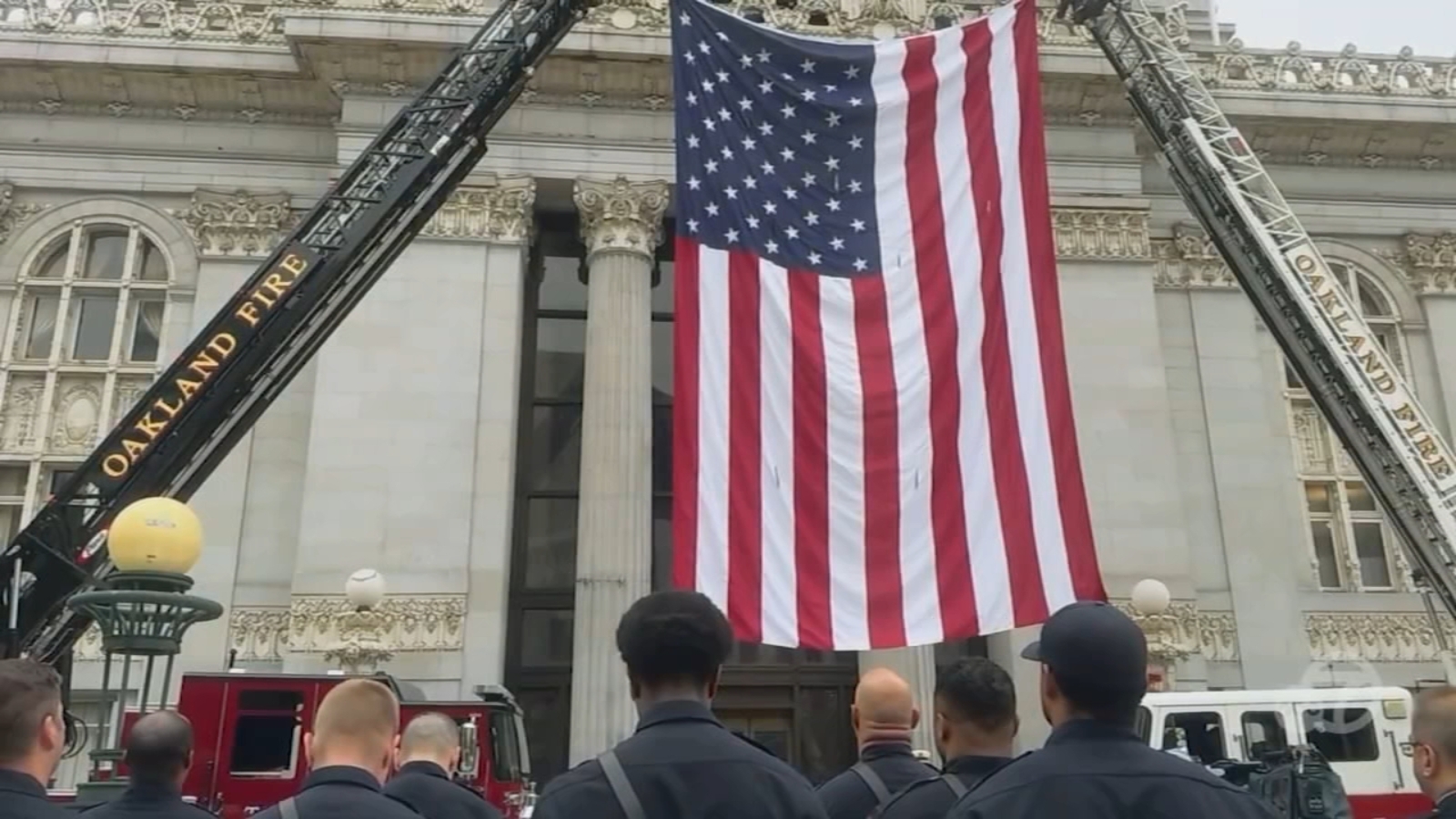 Bay Area commemorates 24 years since 9/11 terror attacks: 'Never forget and always remember'