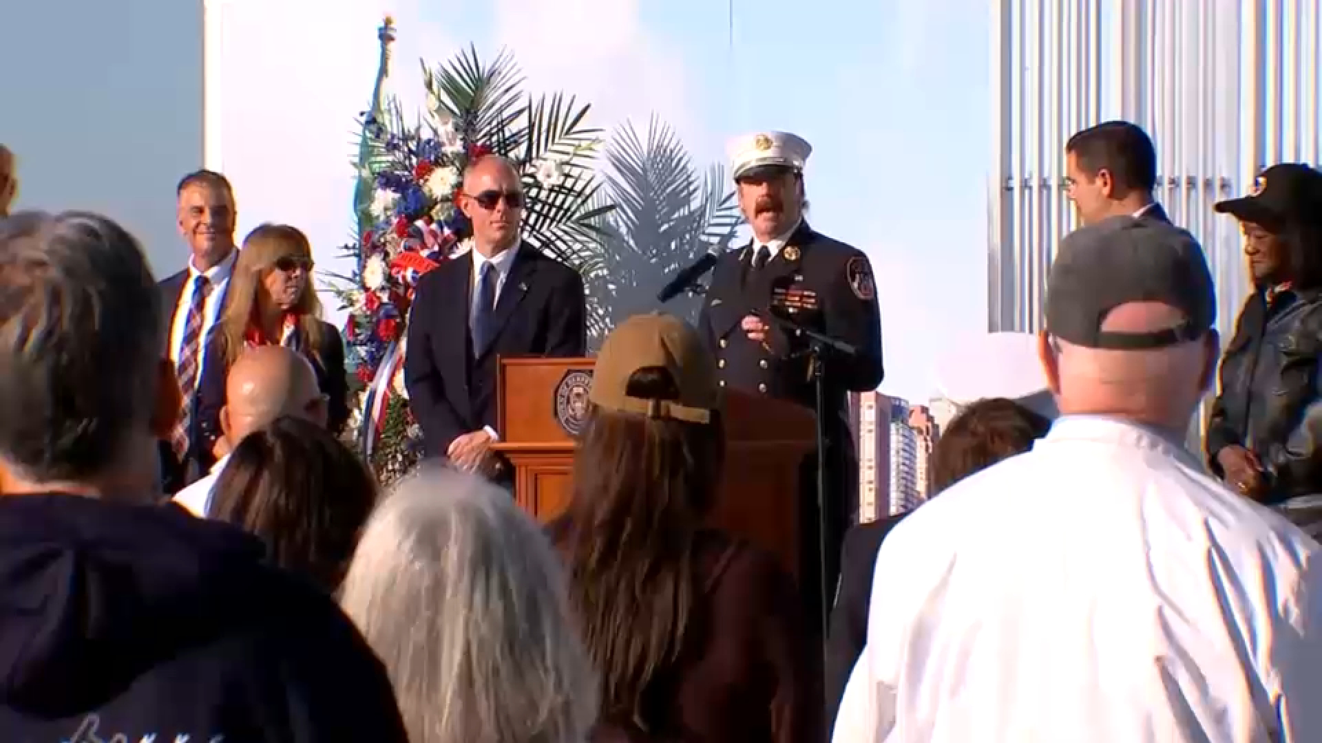 New York City, Tri-State area remembers the victims of terror