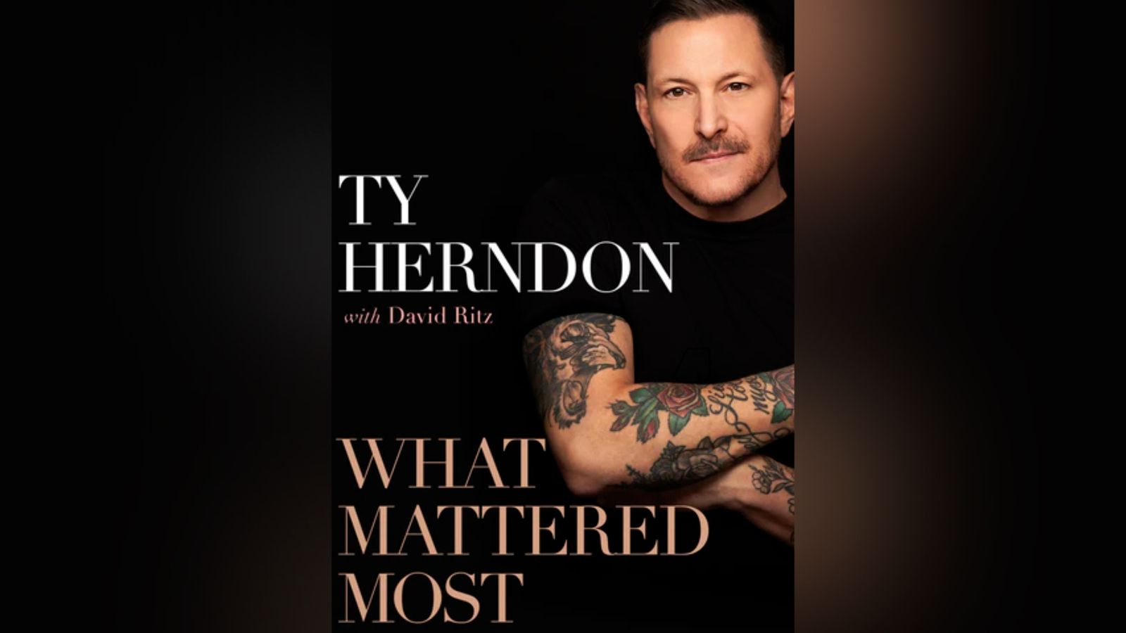 Country Star Ty Herndon Releases Memoir Detailing Addiction, Coming Out