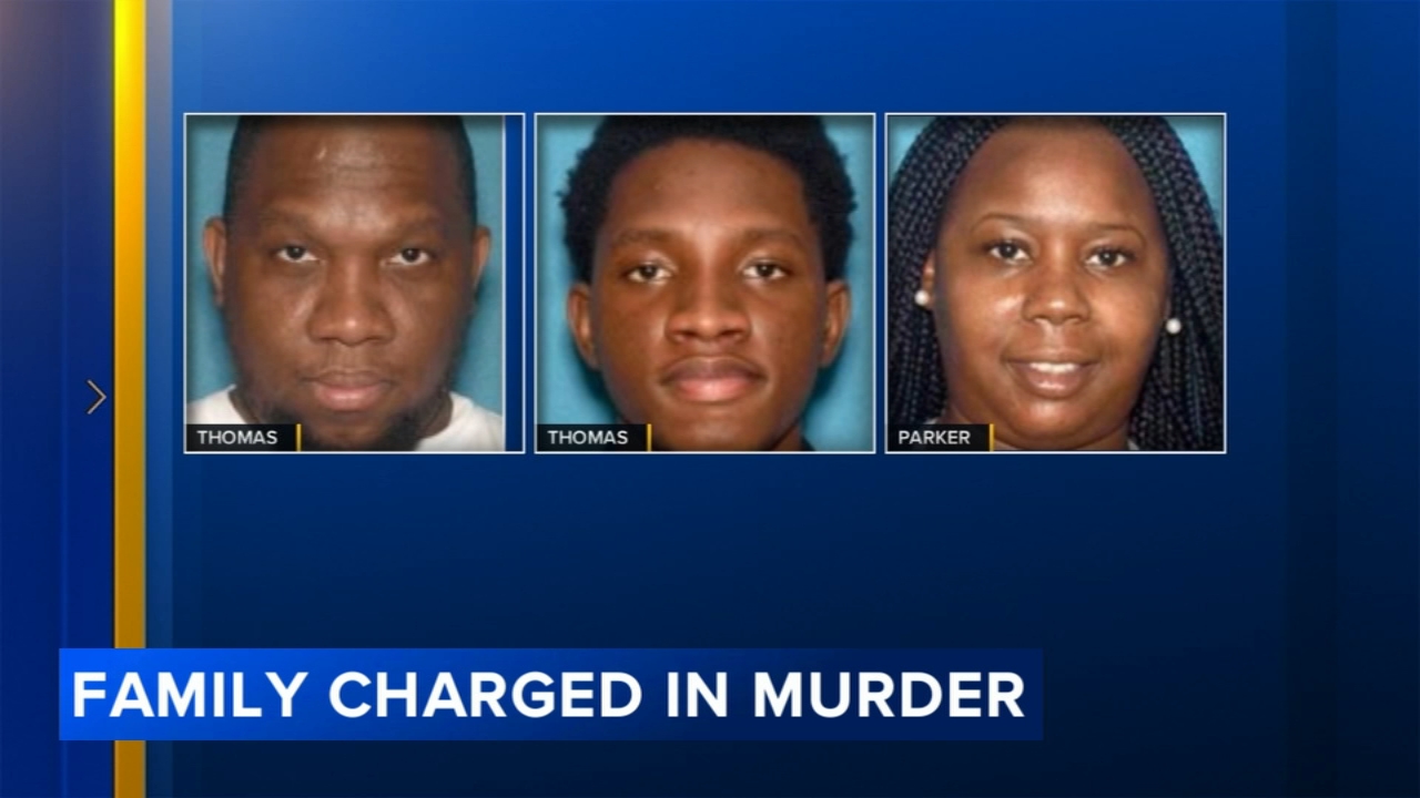 3 members of the same family arrested for murder of missing New Jersey man