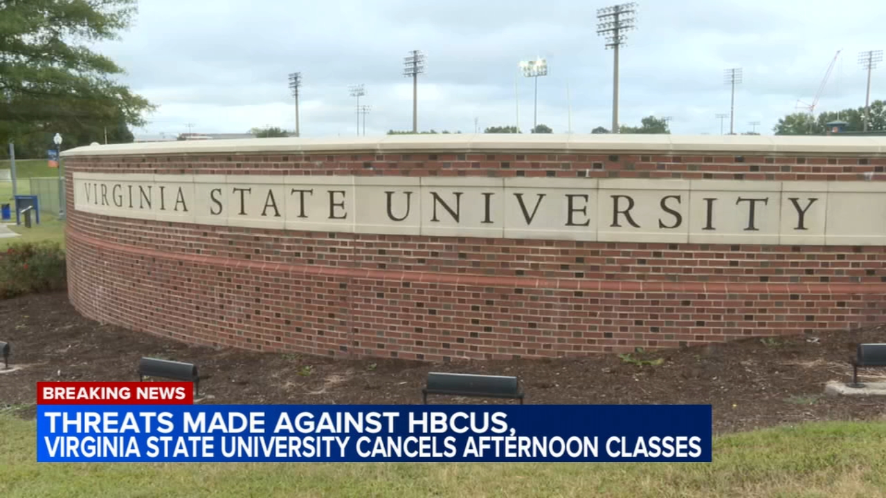 At least 6 historically Black universities on alert amid threats