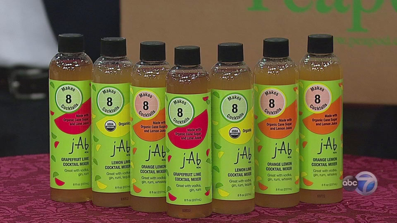 'Peapod's Next Best': Round 3 beverage battle