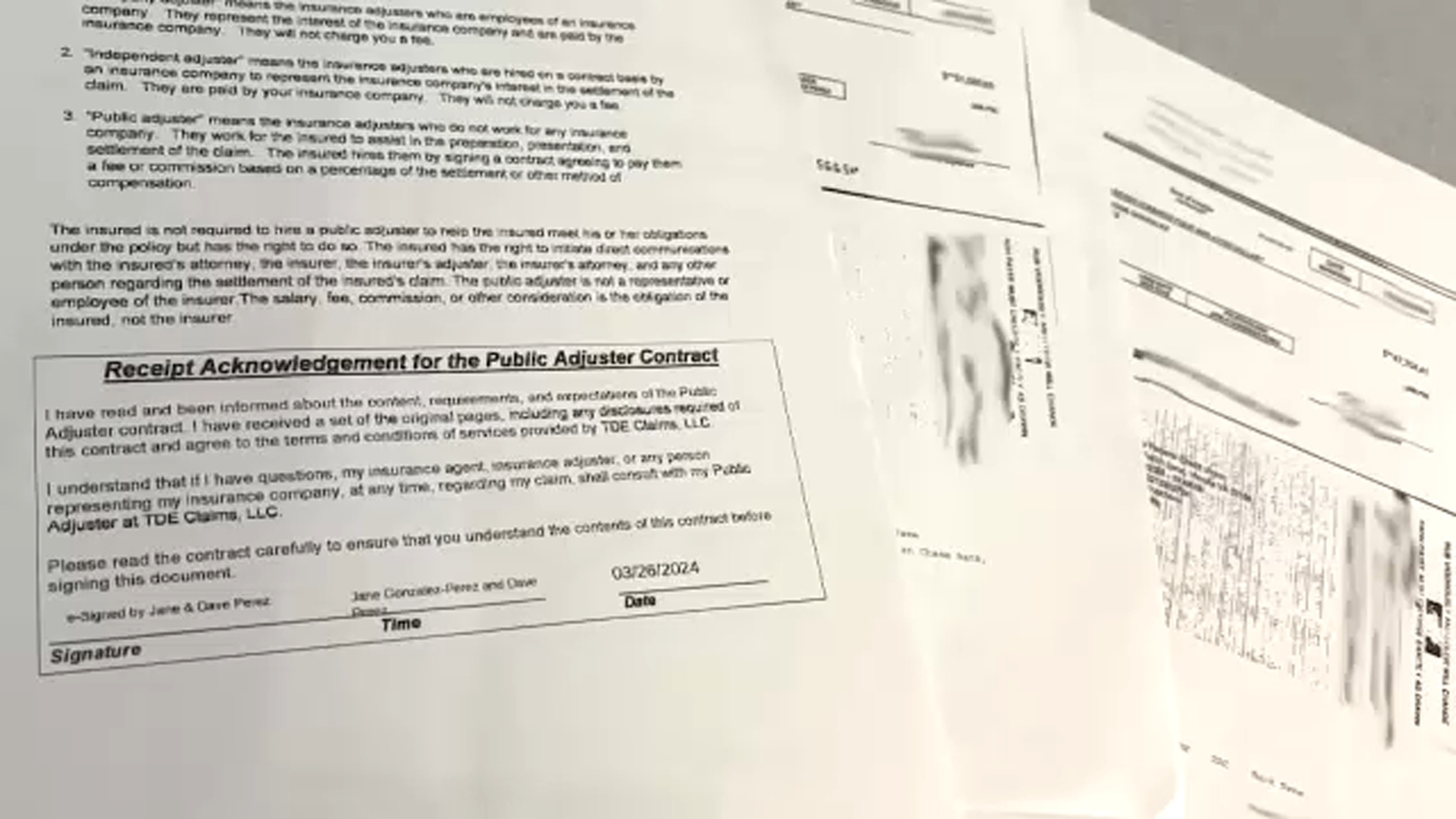NC public adjuster accused of forging checks and taking off with homeowner’s insurance money