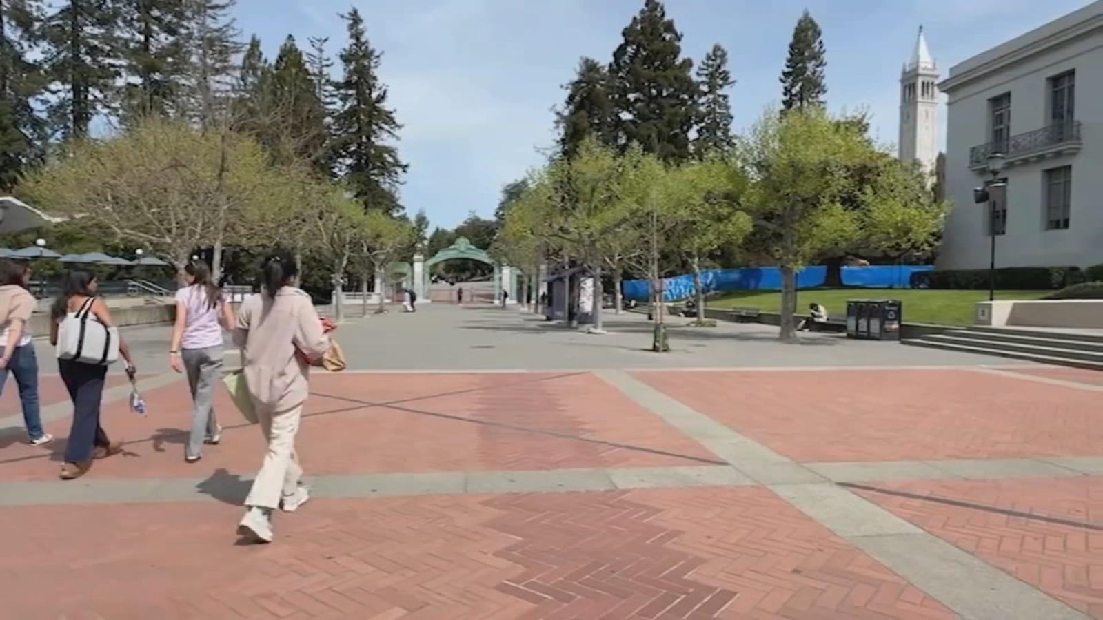 Bay Area universities considering security for events following Charlie Kirk killing