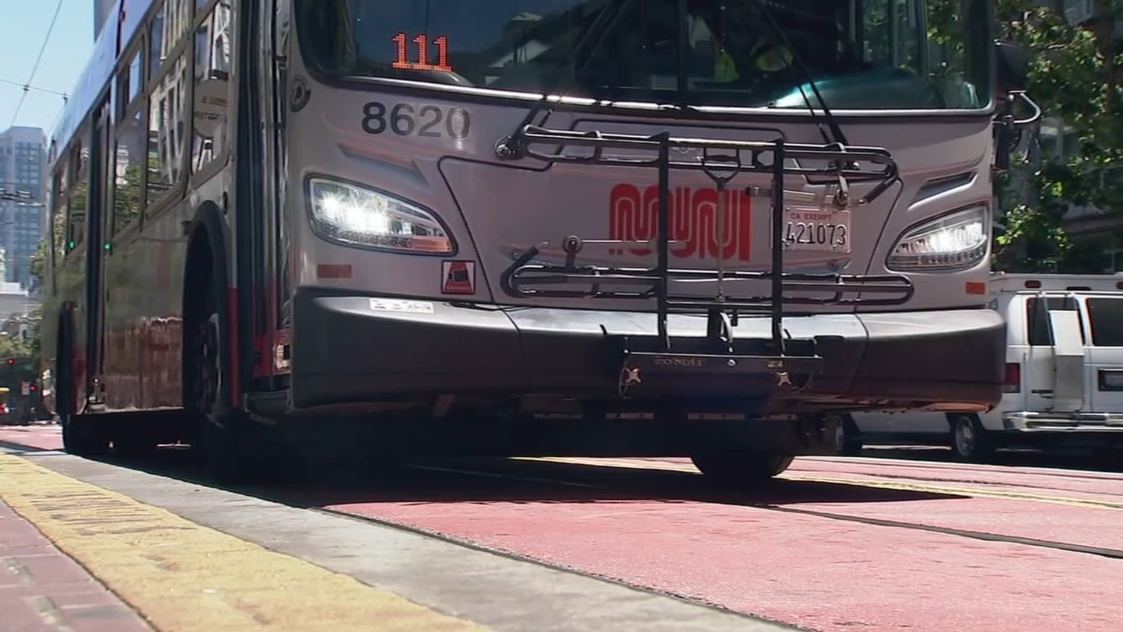 What to know about Muni's budget deficit, efforts to save transit agency