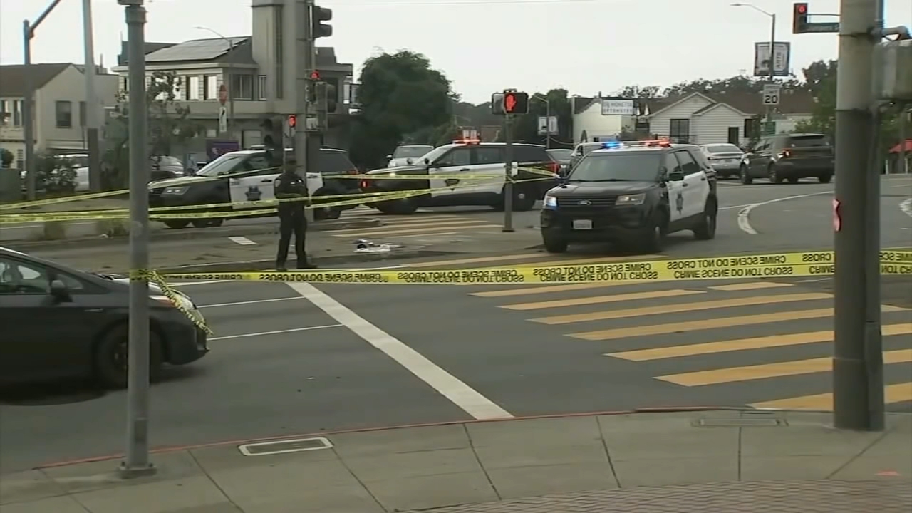 SFPD arrests suspect in fatal stabbing of father in front of child