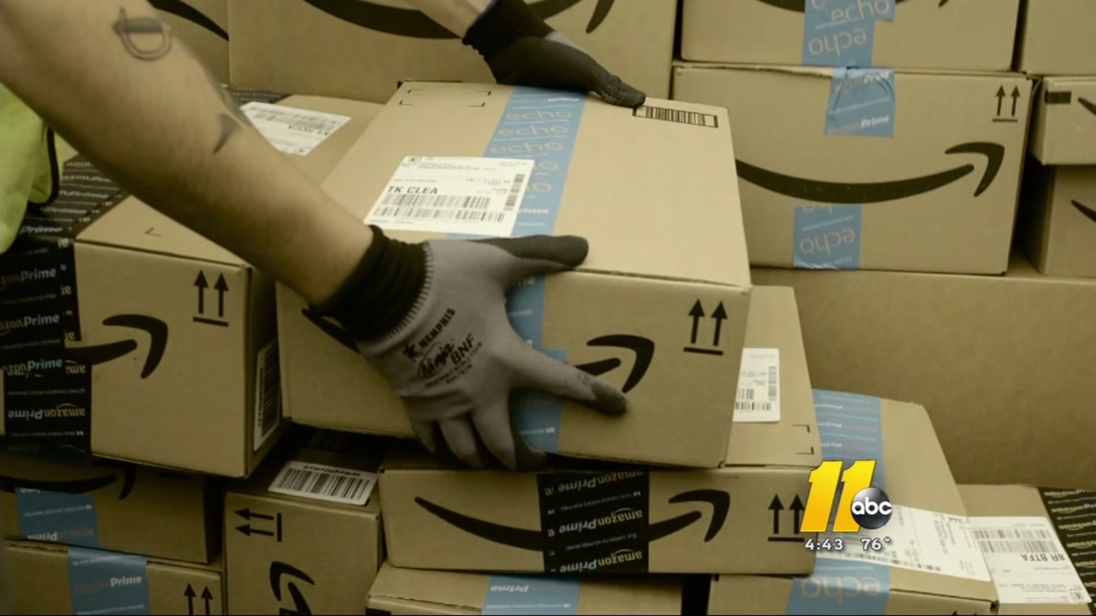 Protecting yourself from Amazon counterfeits ABC11 RaleighDurham