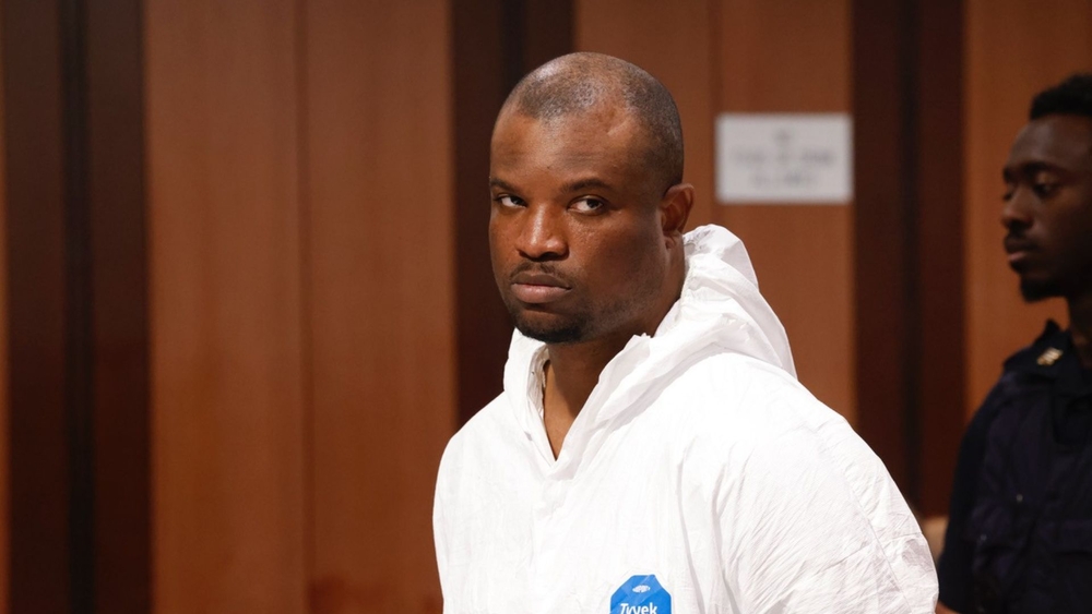 Indictment arraignment for man charged with torturing, killing Queens couple
