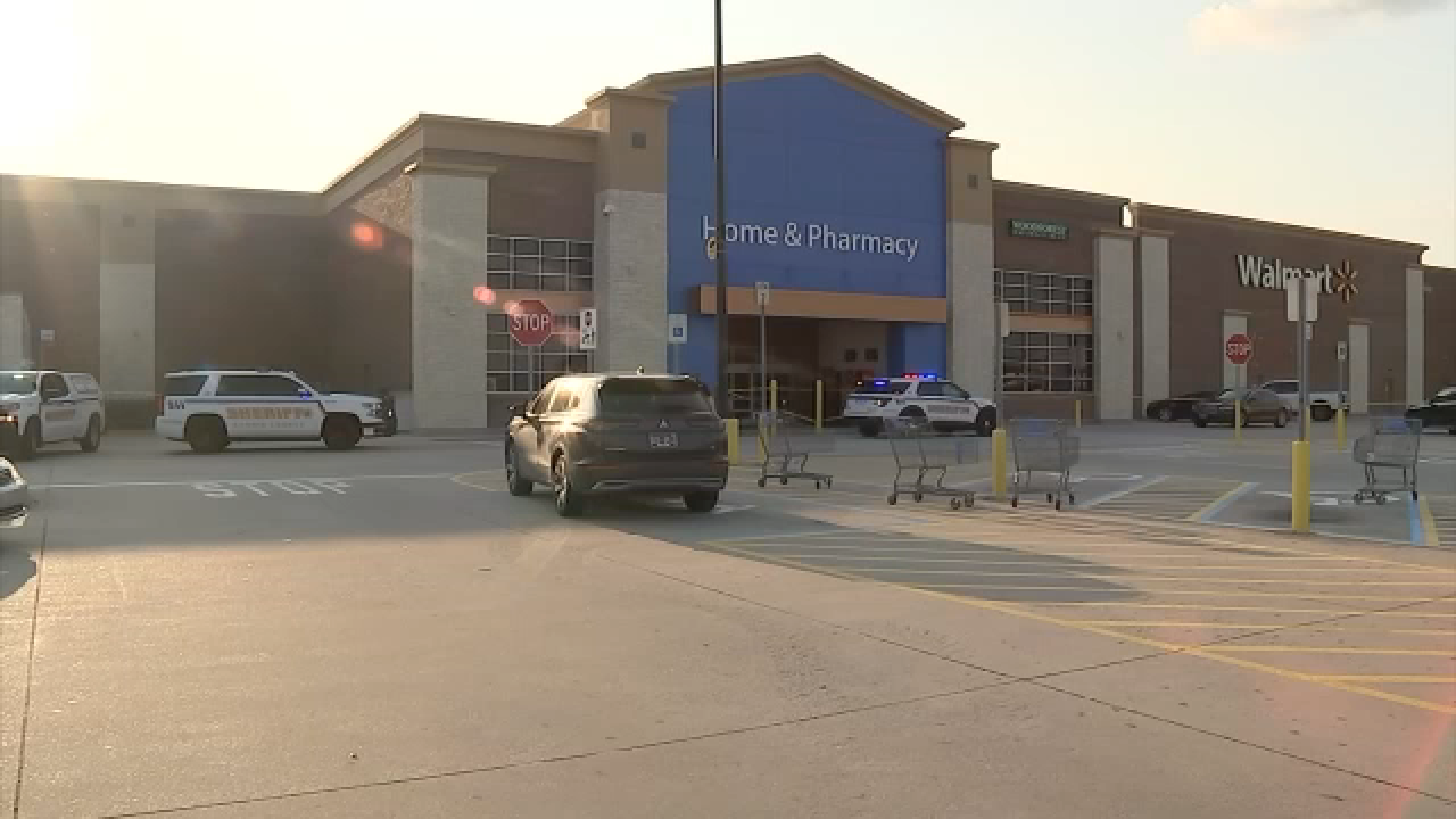 Woman shot by Walmart employee inside northeast Harris County store, authorities say