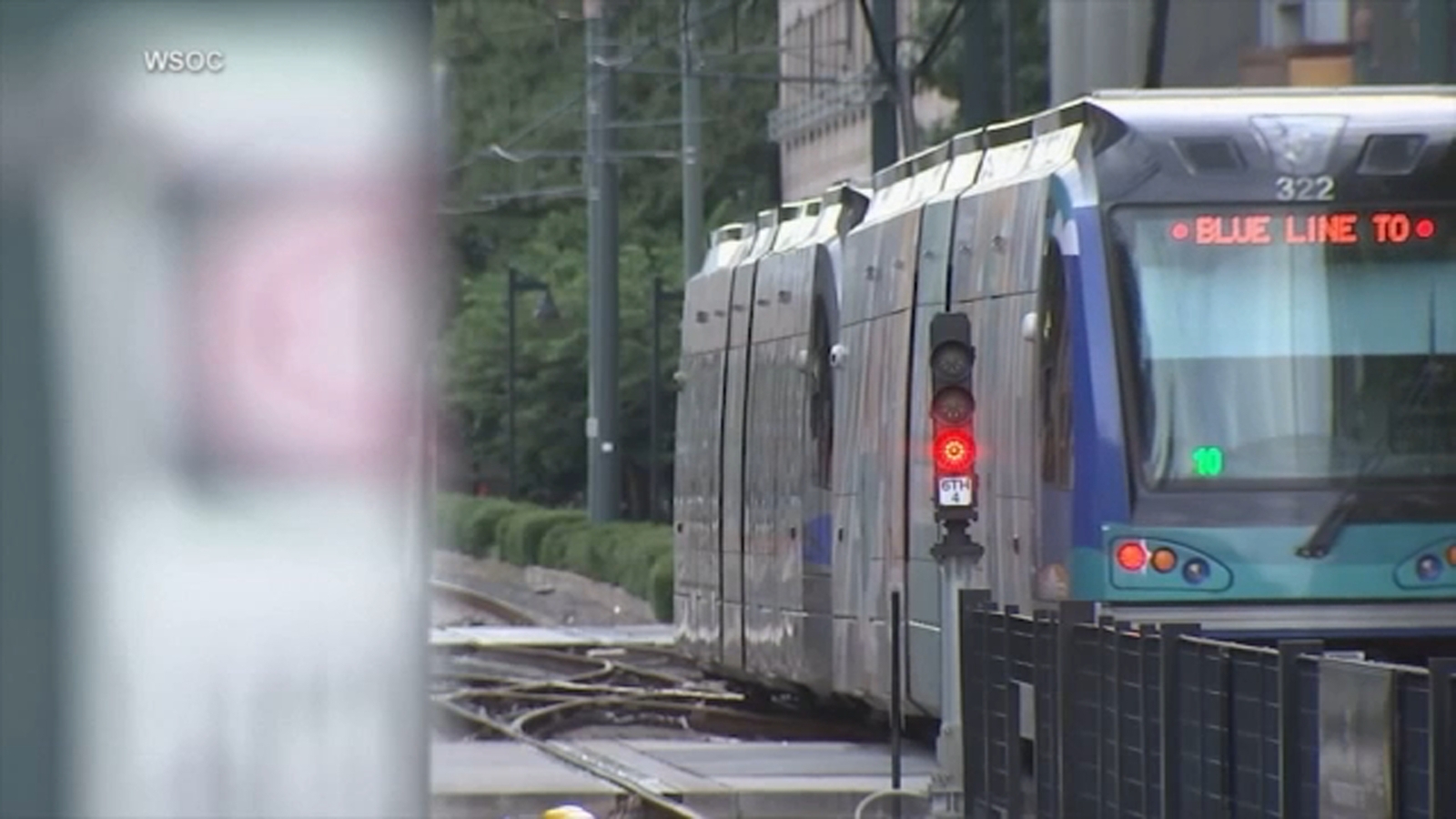 Deadly stabbing on Charlotte train highlights America's transit safety challenges