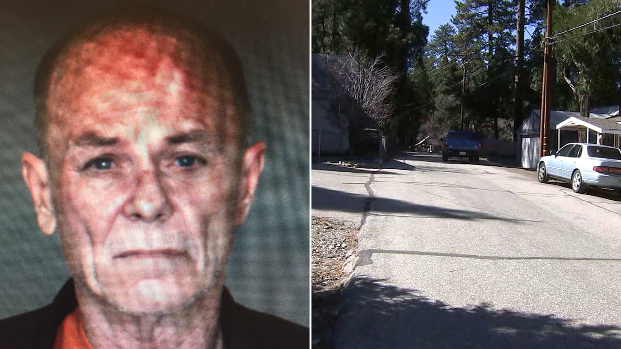 Man arrested after torturing woman for 2 days, deputies say