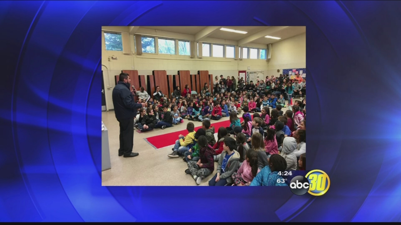 North Valley elementary schools hoping to win 20,000 grant ABC30 Fresno