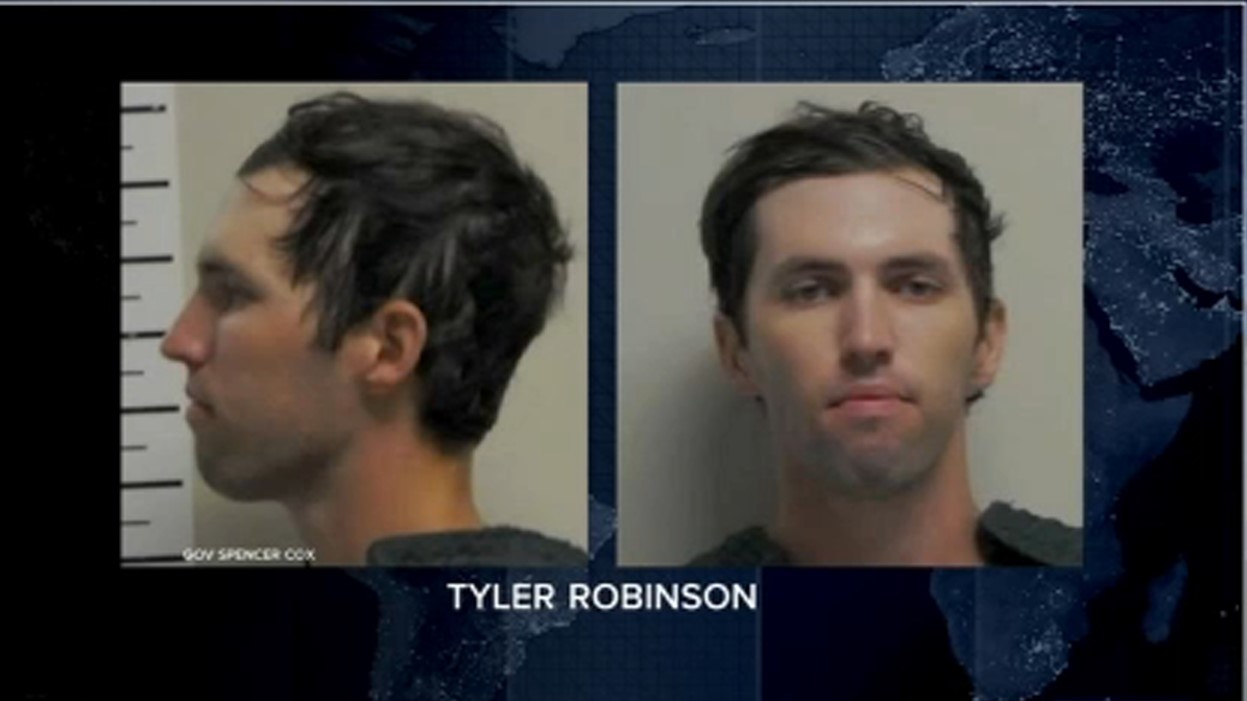 Charlie Kirk shooting: Tyler Robinson named suspect in crime, how he was caught - 6abc Philadelphia