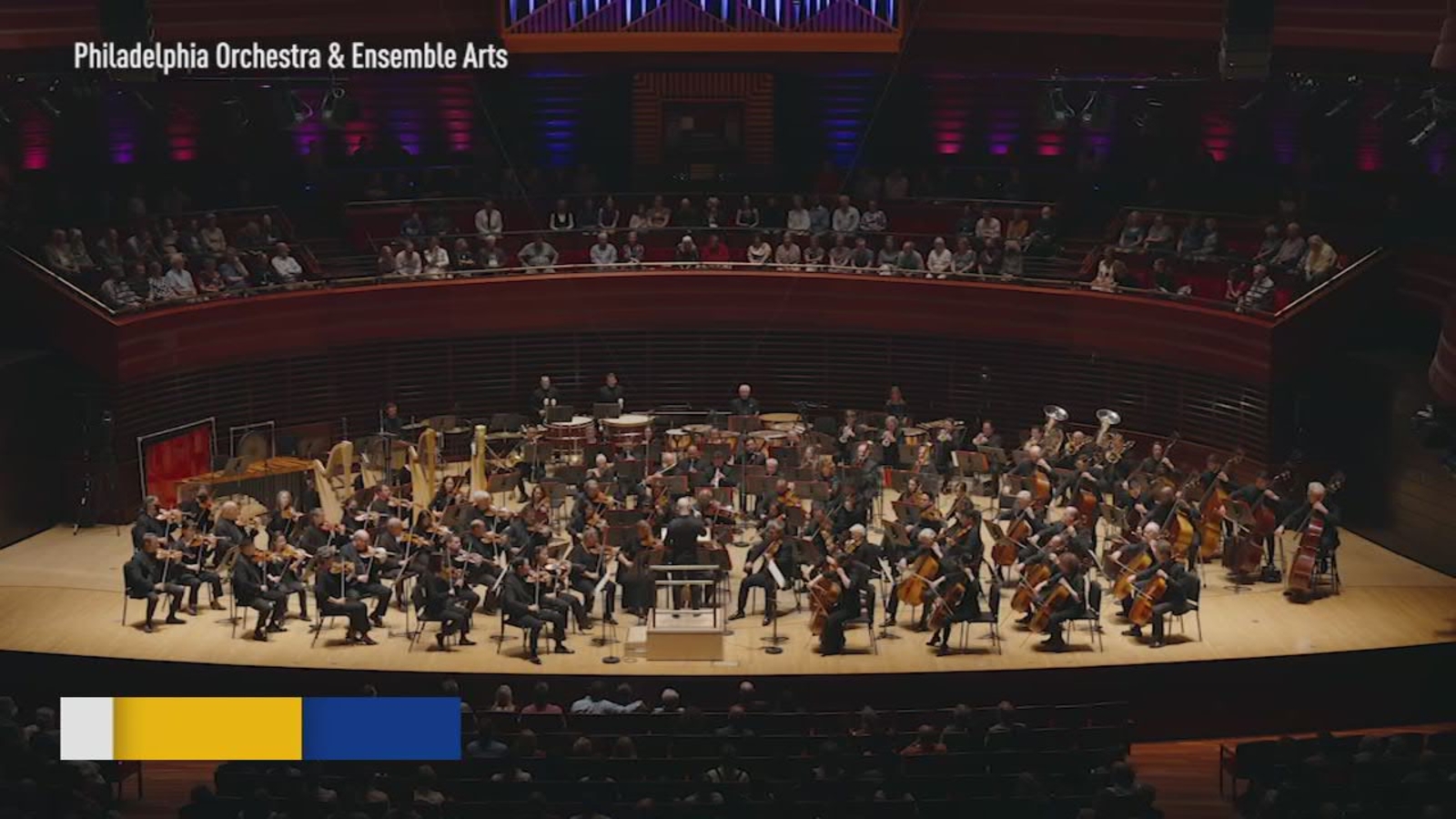 Philadelphia Orchestra's 125th season begins Opening Night September 25