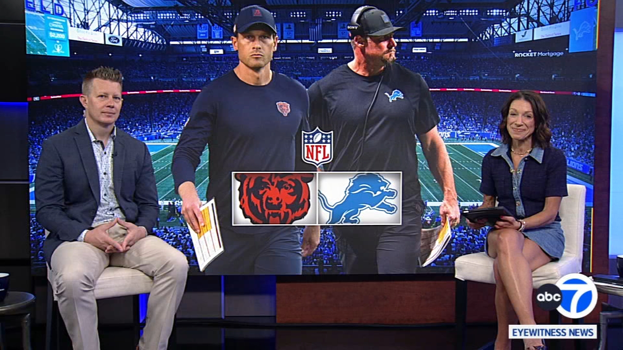 ABC7 Sports Overtime: Chicago Bears lose to Minnesota Vikings