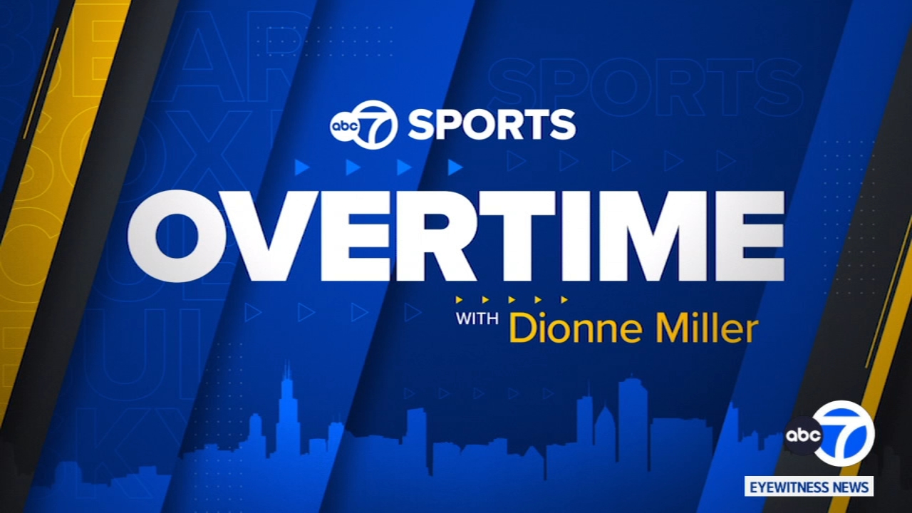 ABC7 Chicago Sports Overtime