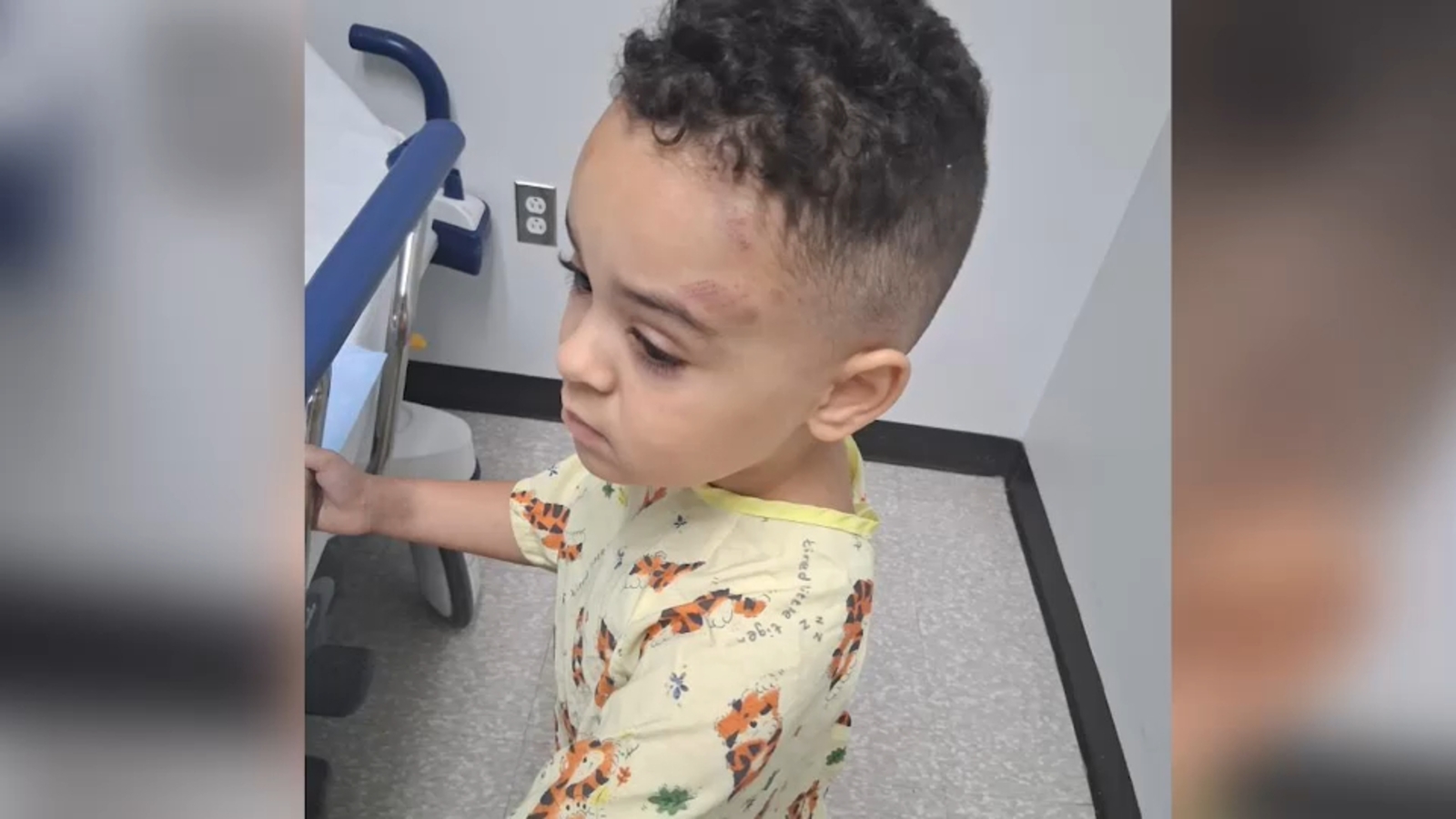 New Jersey mom demanding answers after 3-year-old nonverbal son hurt at school