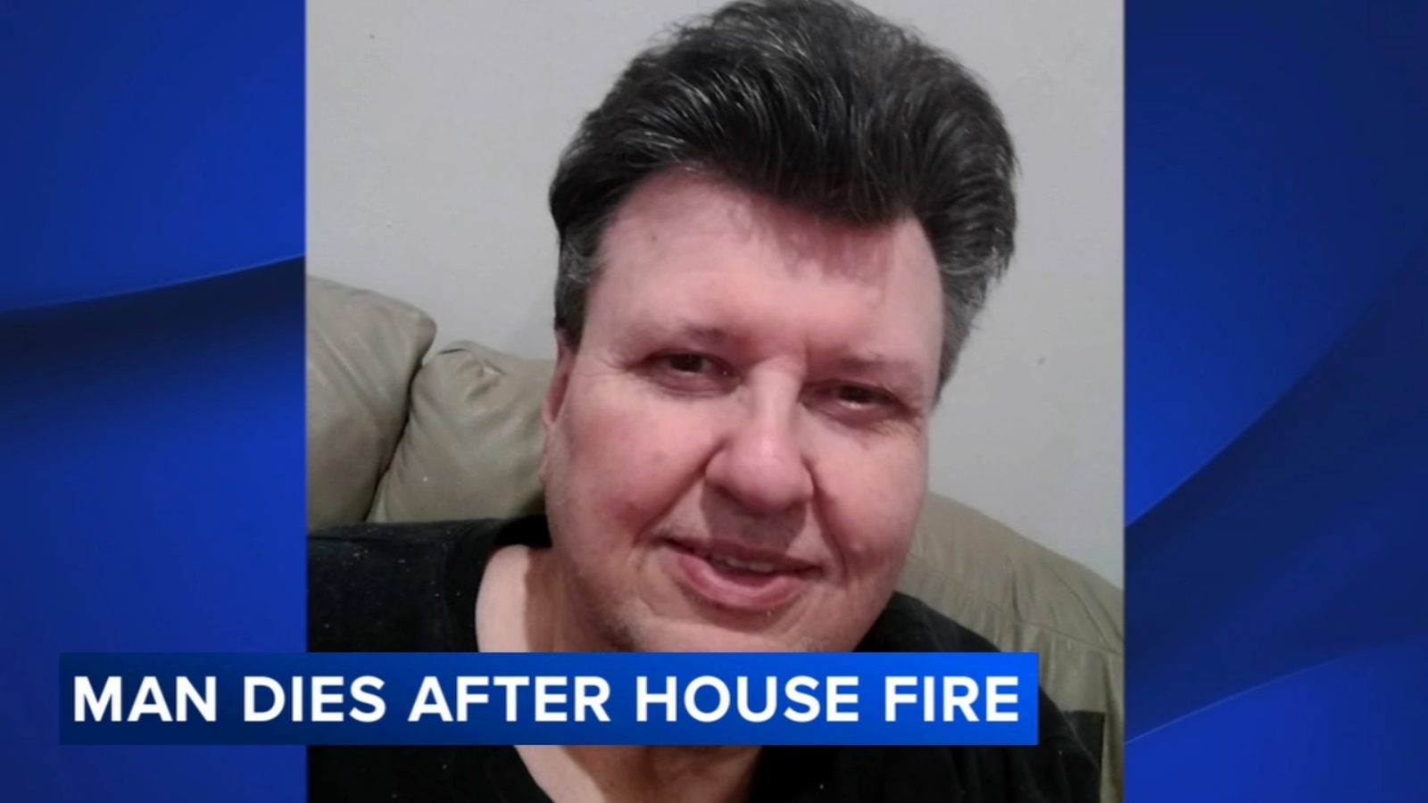 Port Richmond man dies after being rescued from house fire - 6abc ...