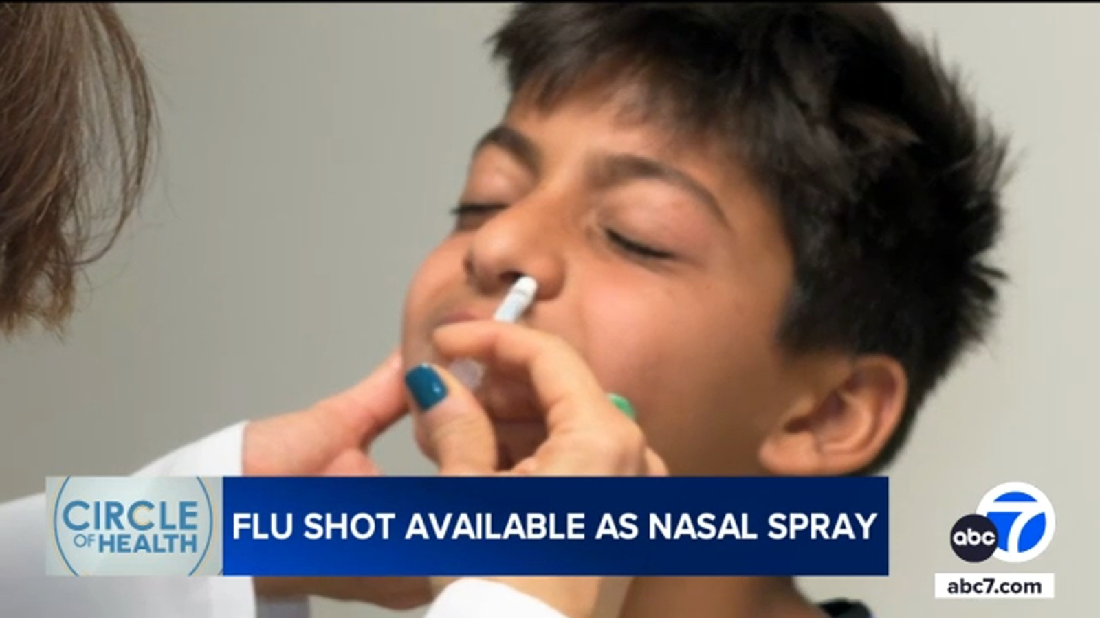 Latest flu season expected to be severe; doctors urge vaccination, including FluMist as needle-free option