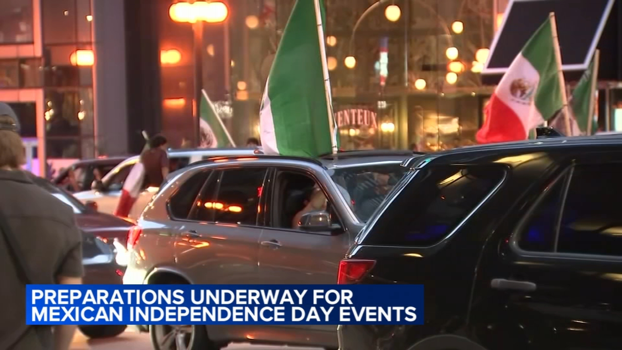 Mexican Independence Day celebrations could lead to downtown