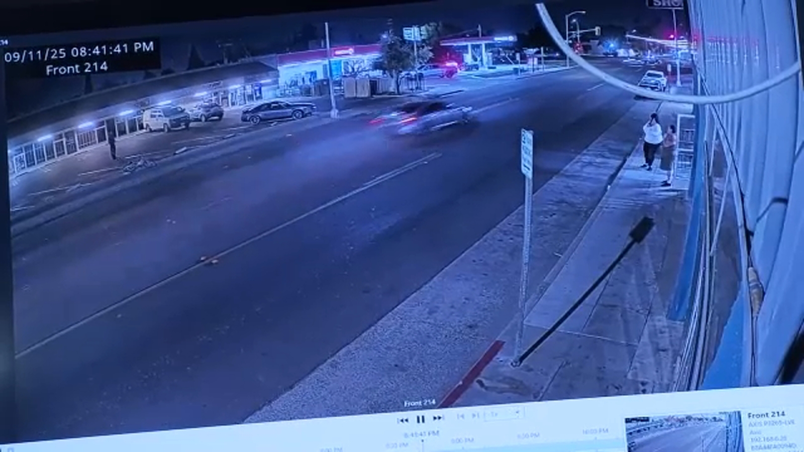 17-year-old arrested after crashing into Palm & Olive Antique shop in Fresno's Tower District