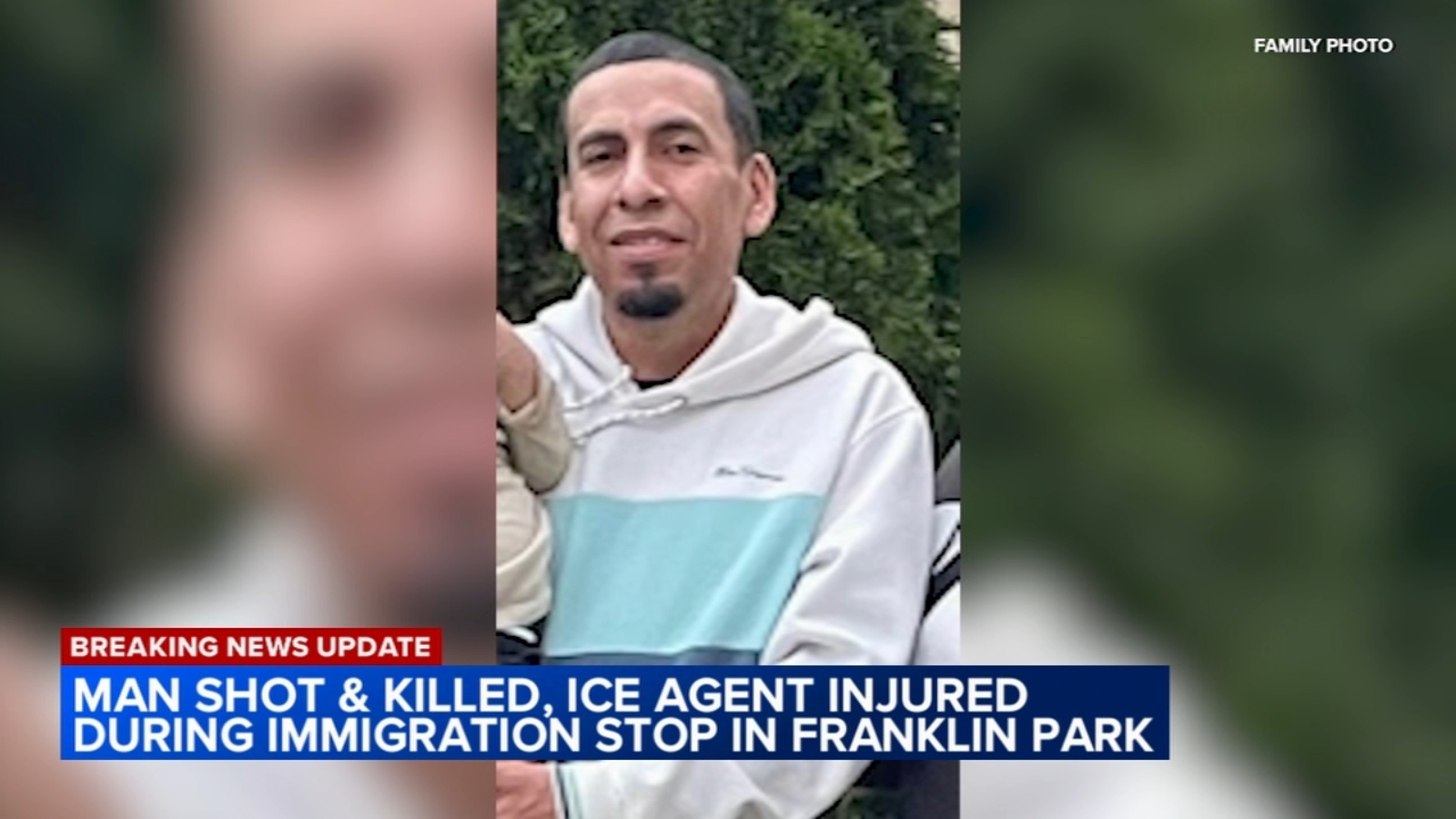 Illinois officials demand release of video in deadly shooting involving ICE officer in Franklin Park