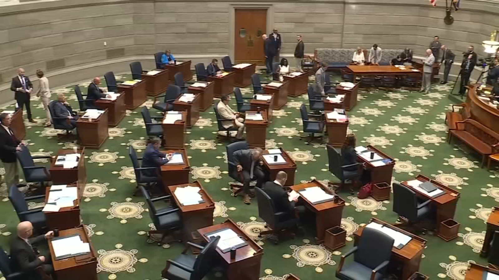 Missouri Senate passes Trump-backed plan that could help Republicans win an additional US House seat