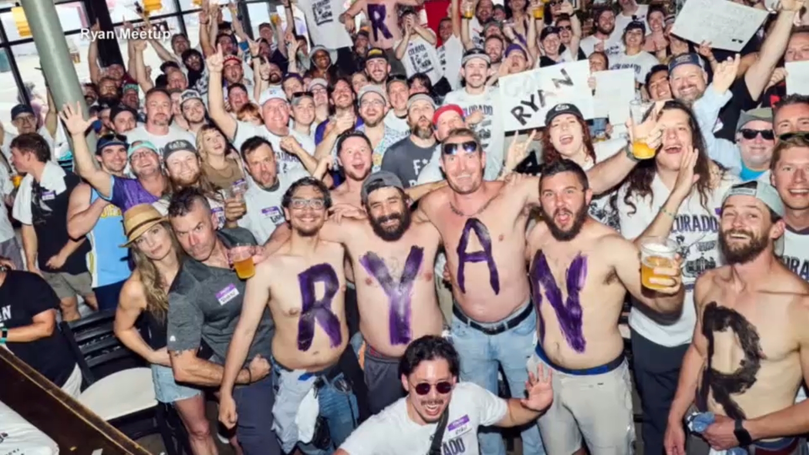 NYC's Ryans Attempt Guinness World Record: Rytoberfest in Union Square!