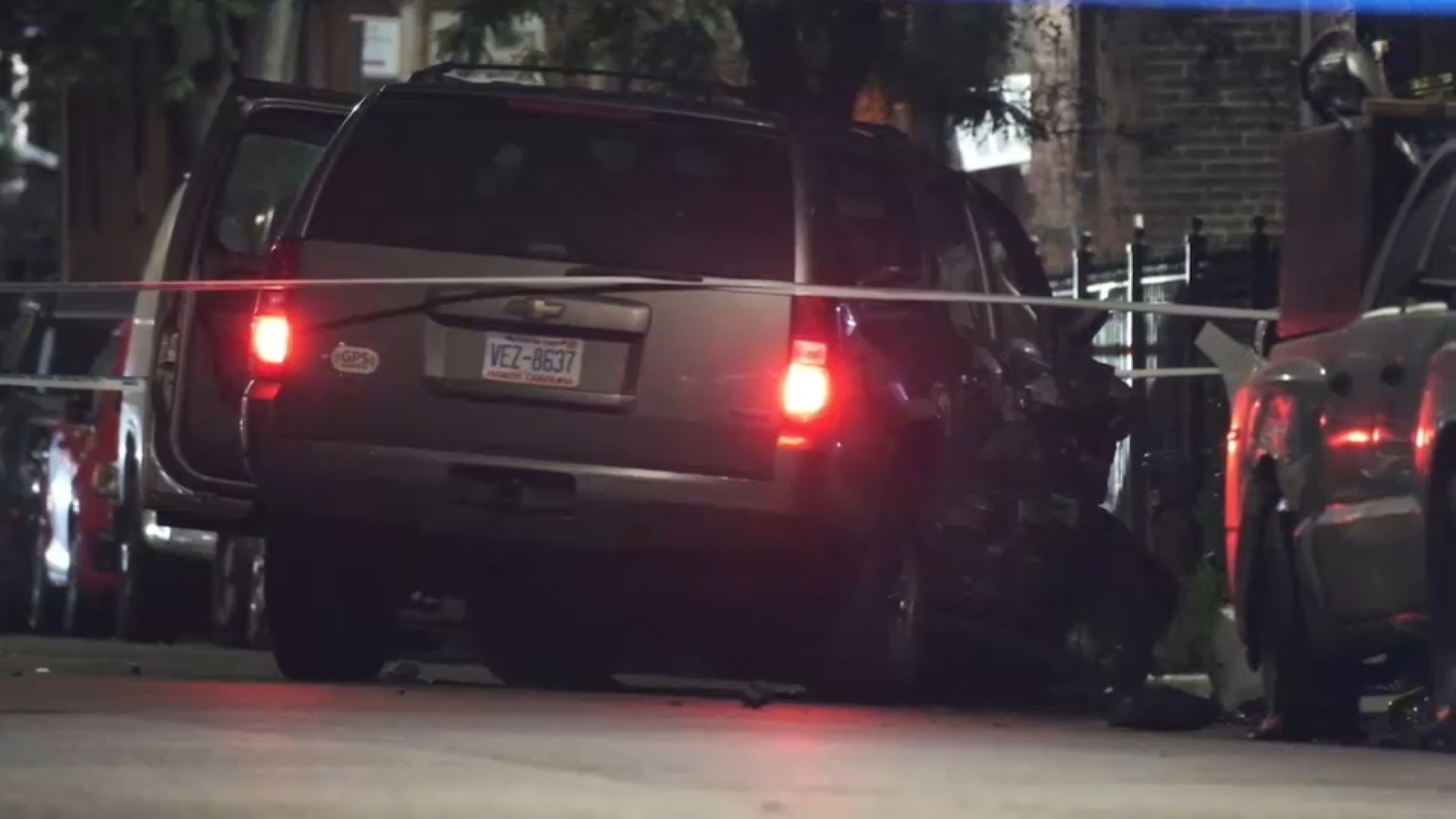 Queens 16-year-old girl struck and killed by driver of Chevy SUV; man ...