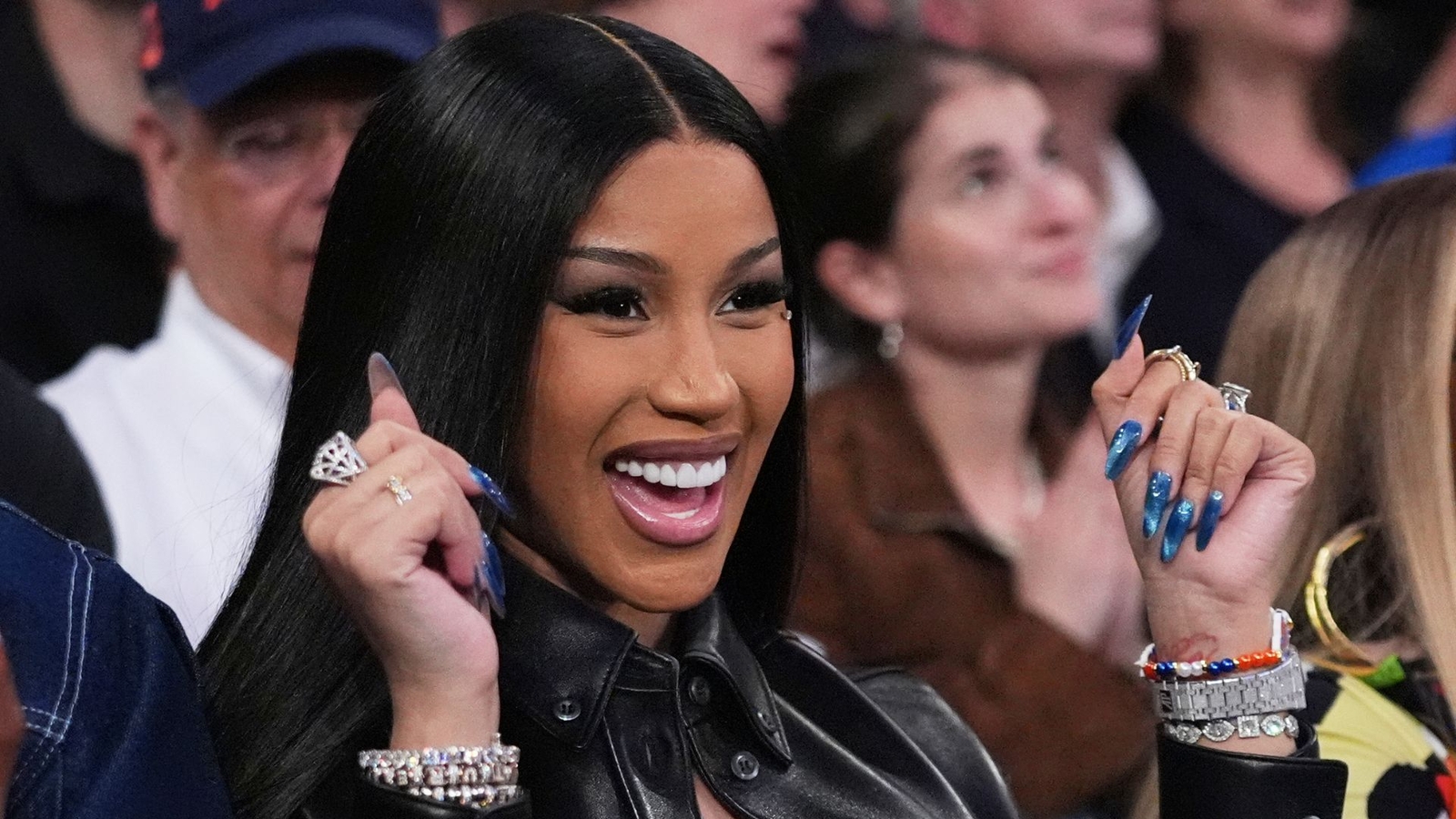 Cardi B's Surprise Pop-Up Shop in NYC: A Washington Heights Takeover!