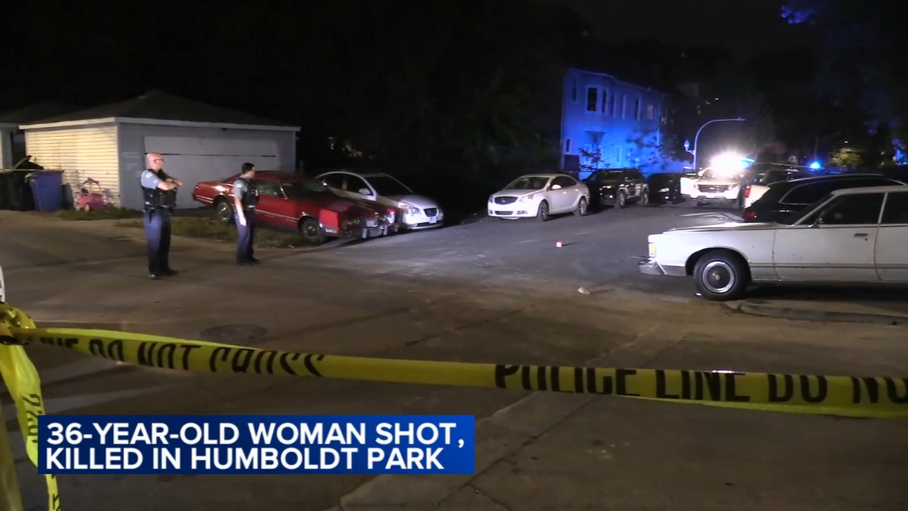 Woman found shot to death on NW Side: CPD