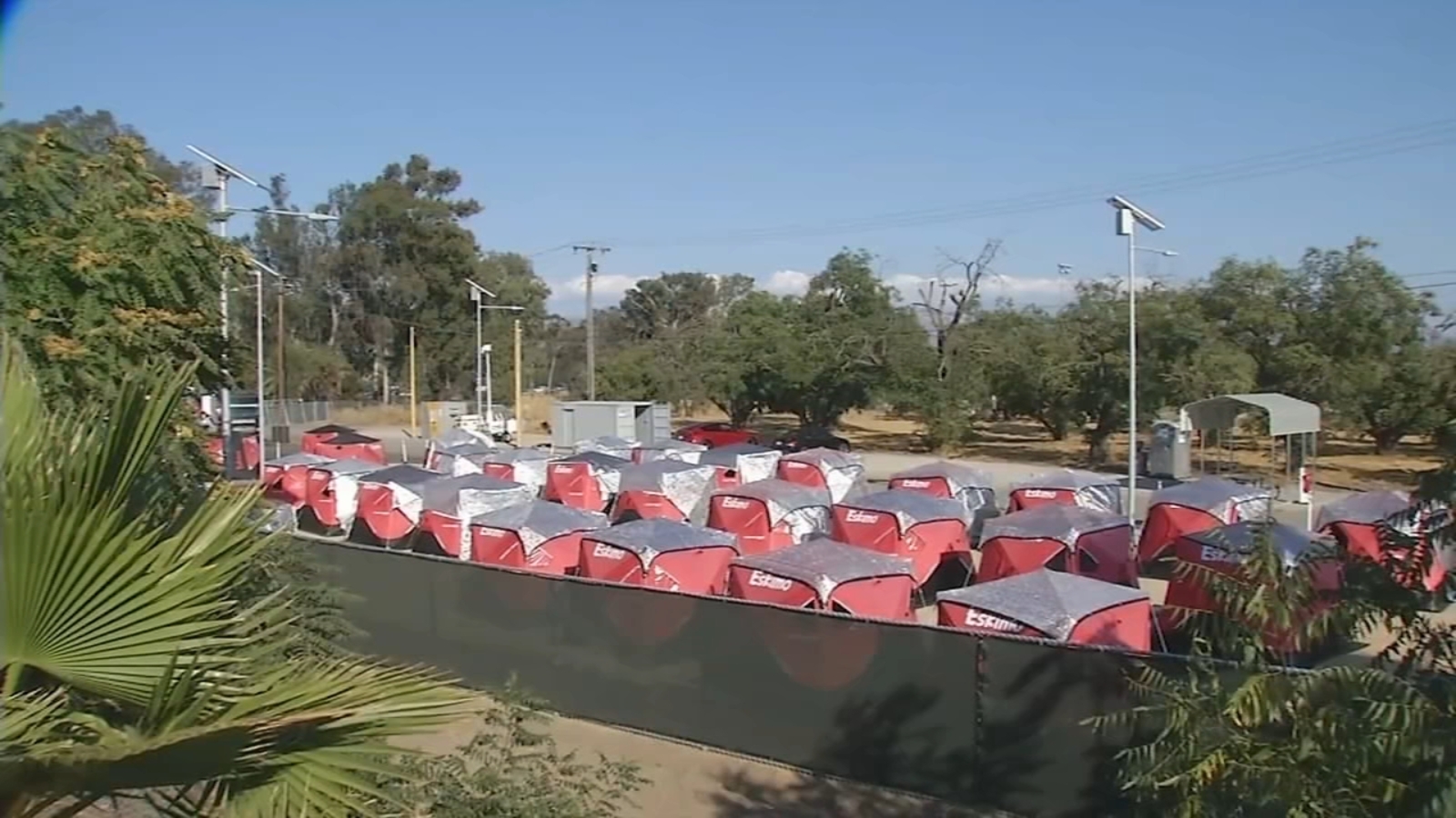 San Jose suspends safe sleeping site operations due to generator issues less than week after opening