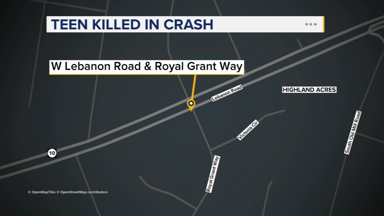 Teen killed in school bus and electric bicycle crash