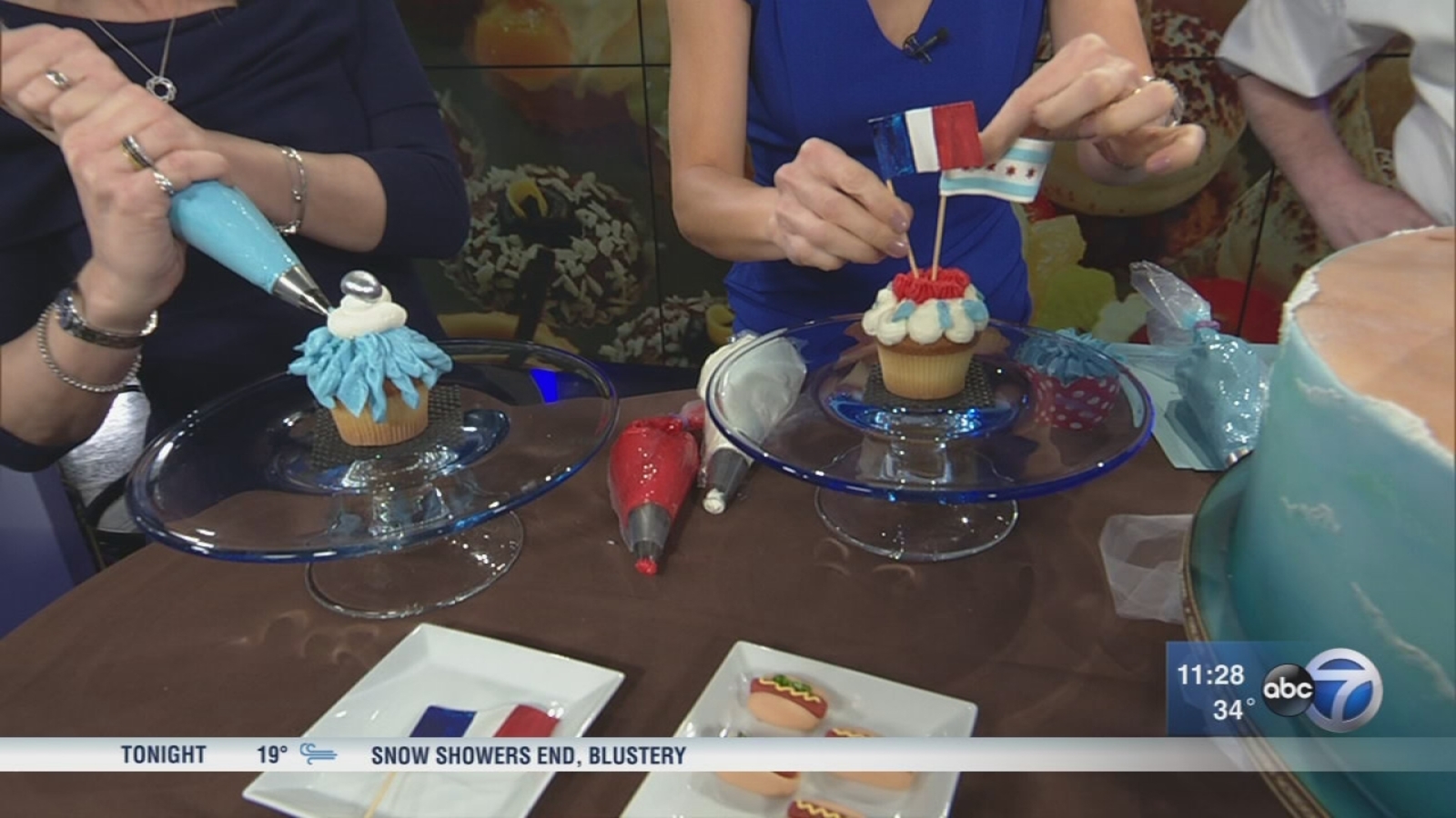 The French Pastry school looking for next big pastry chef ABC7 Chicago