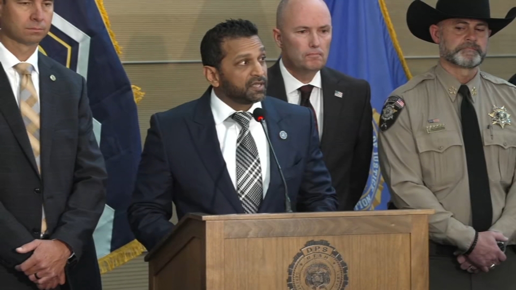 Kash Patel, FBI director in Donald Trump administration, faces  congressional hearings after Charlie Kirk shooting probe missteps - ABC7  New York