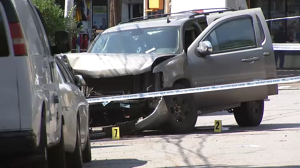 Driver charged with murder after 16-year-old girl struck and