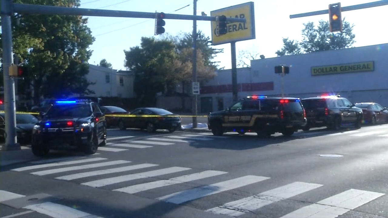 Police investigating after body found on street in Wilmington, Delaware