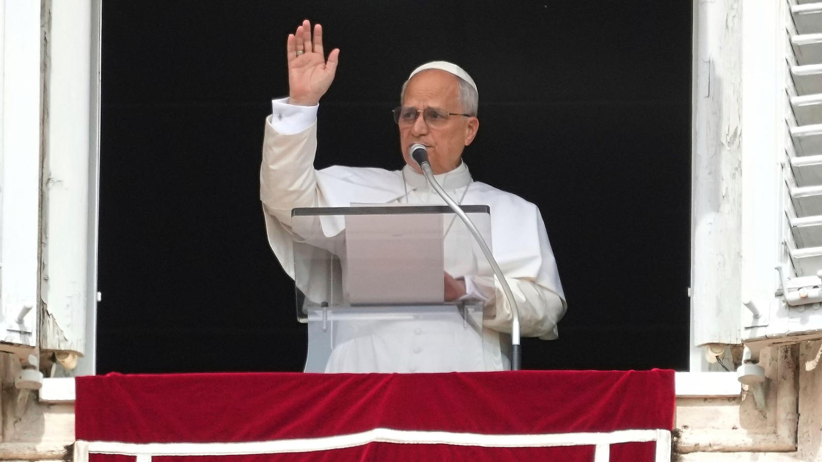 Pope Leo XIV marvels at 'huge learning curve' in an interview released on his 70th birthday