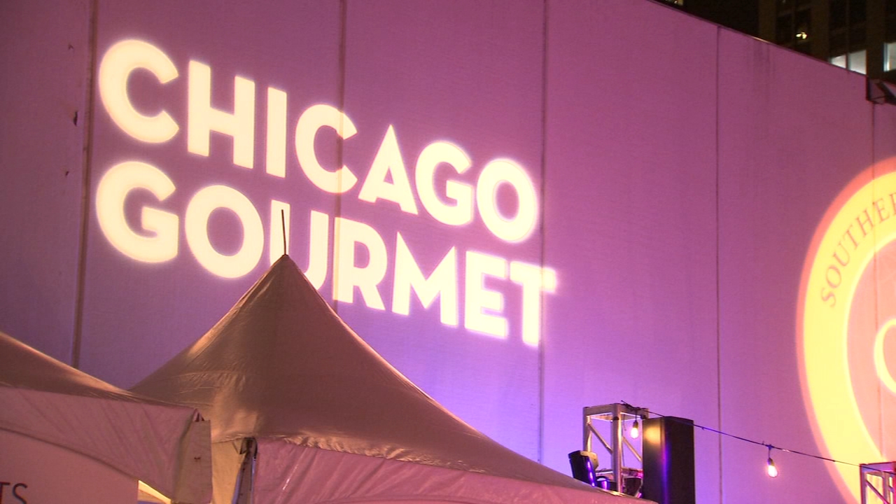 Chicago Gourmet invites guests to 'Step Up to the Plate'