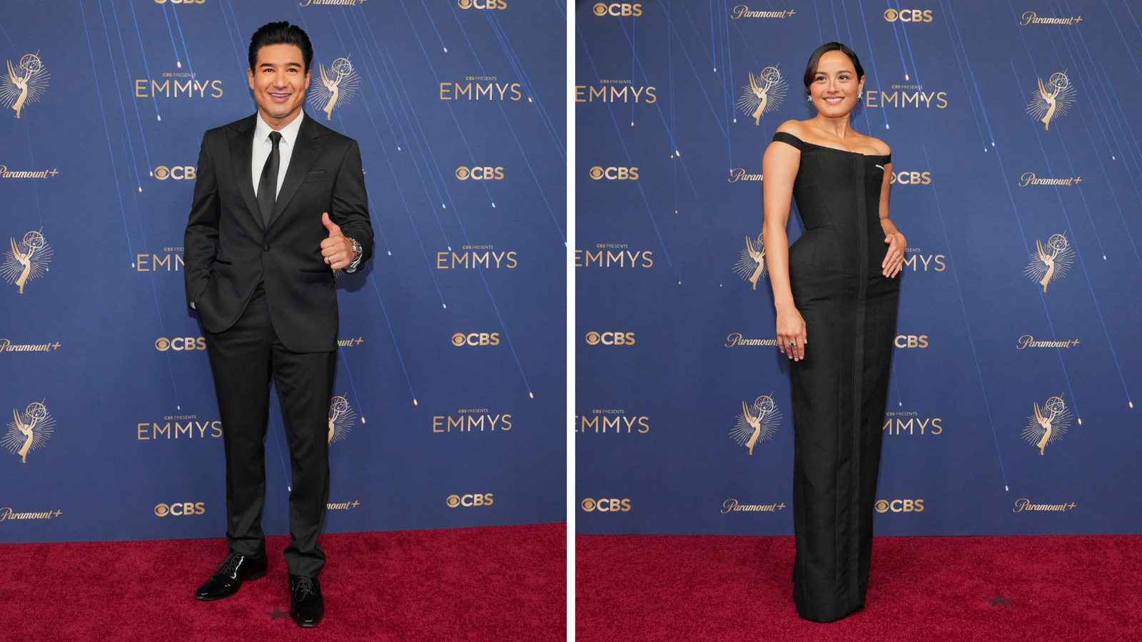 Emmys red carpet 2025: See all the fashion and celebrity arrivals at the 77th Emmy Awards – ABC7 Los Angeles