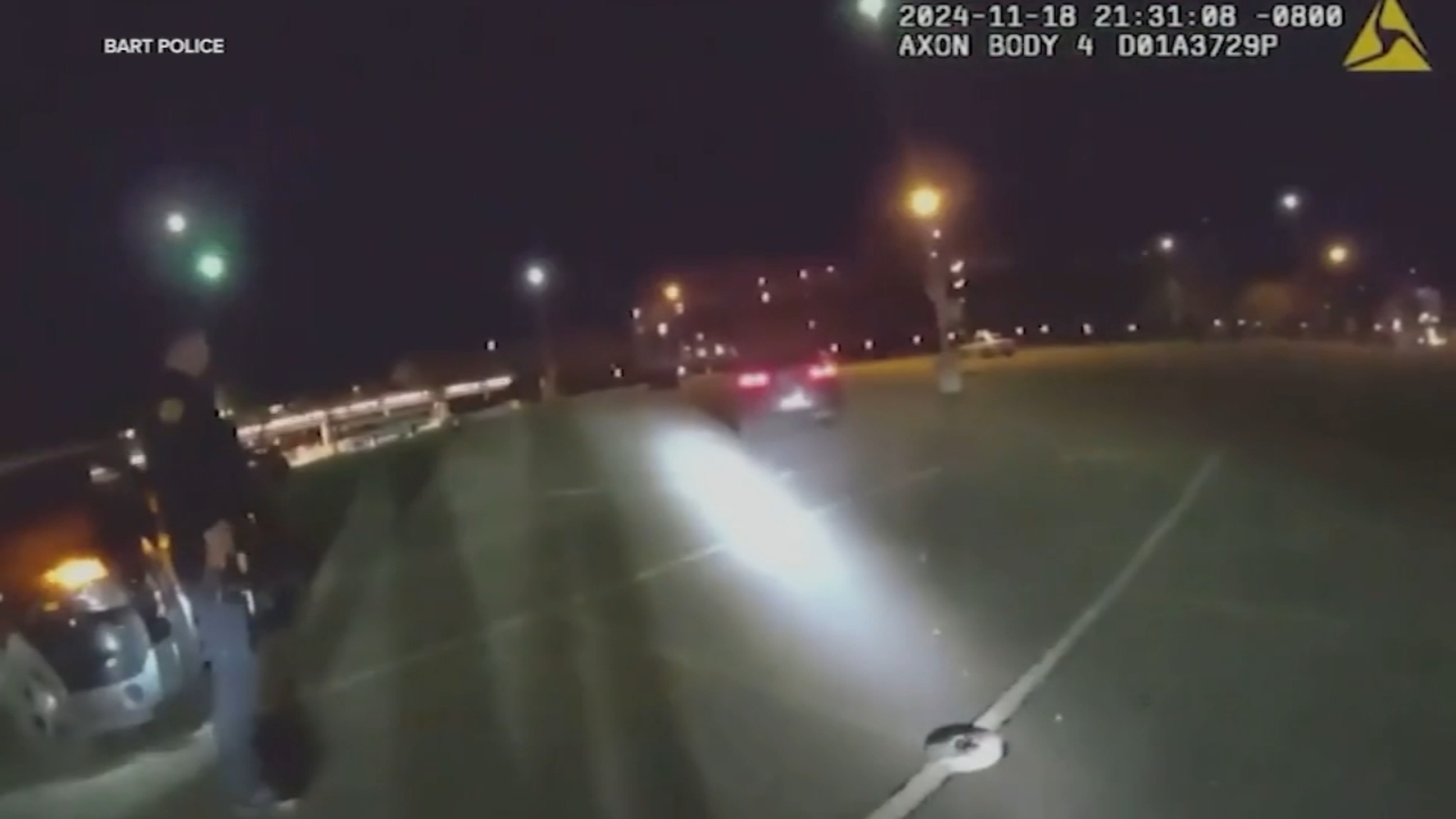 Woman shot by BART police officer receives $6.75 million; agency admits initial story was inaccurate