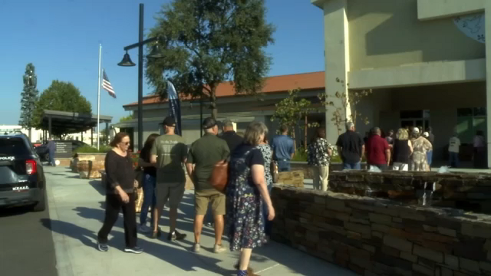 Fresno church holds vigil for Charlie Kirk after fatal shooting in Utah
