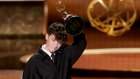 2025 Emmys Adolescence Star Owen Cooper 15 Makes History With Win 