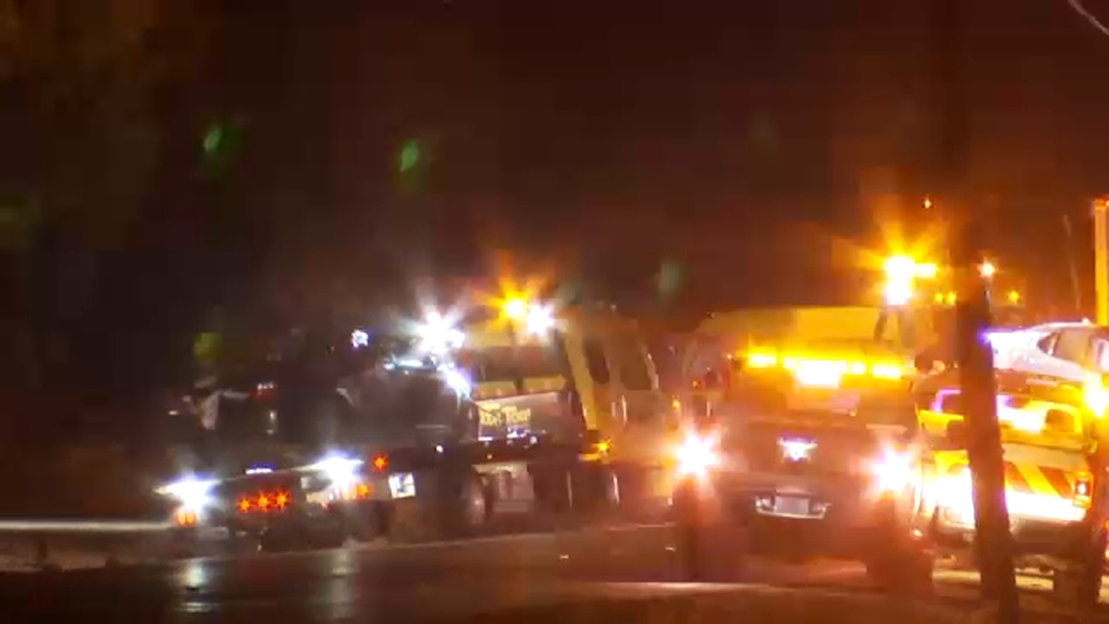 2 killed in head-on crash in Merced County, CHP says