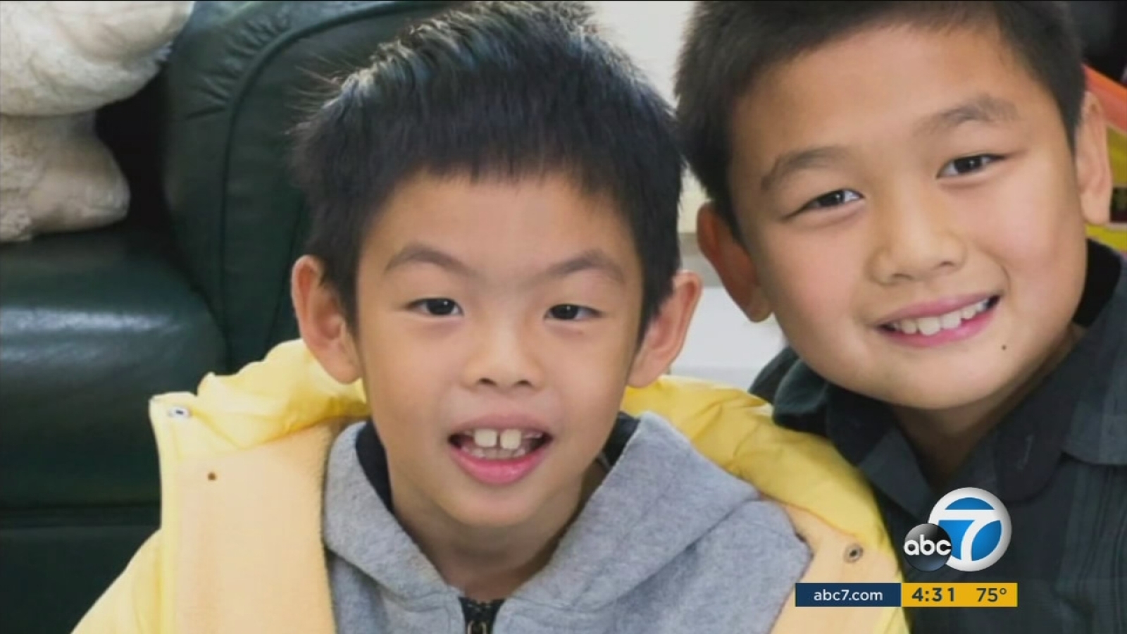 Pomona family say 8-year-old boy killed in drive-by shooting loved life ...