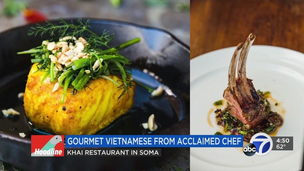 Bay Area weekend events: Gourmet Vietnamese at Khai, stand-up comedy in Oakland